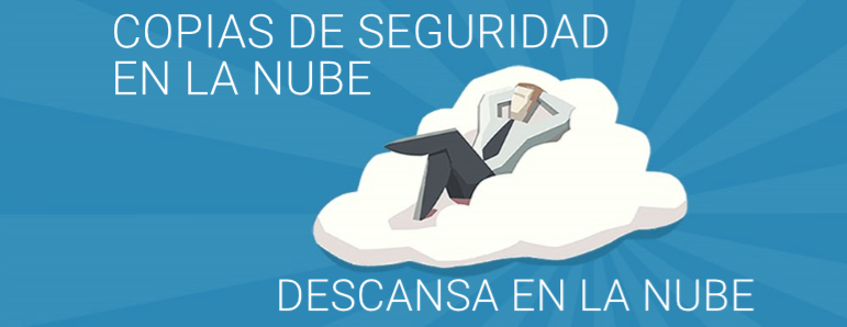 Copia de seguridad en la nube